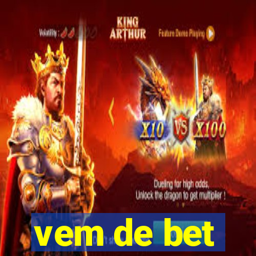 vem de bet